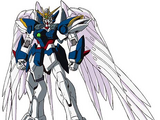 XXXG-00W0 Wing Gundam Zero EW