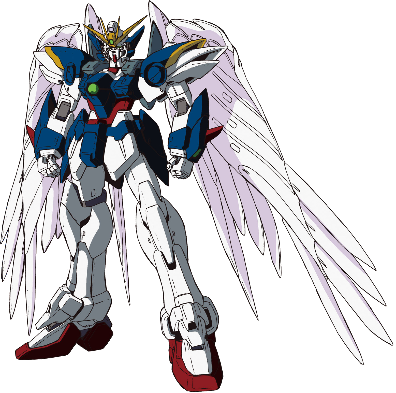 Mobile Suit Gundam Wing: Episode Zero - Wikipedia