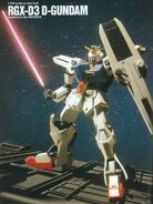 D Gundam "Third"