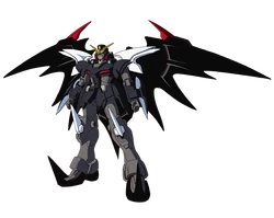 XXXG-01D2 Gundam Deathscythe Hell | The Gundam Wiki | Fandom
