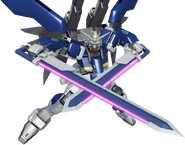 Unit 3 in Mobile Suit Gundam SEED Battle Destiny