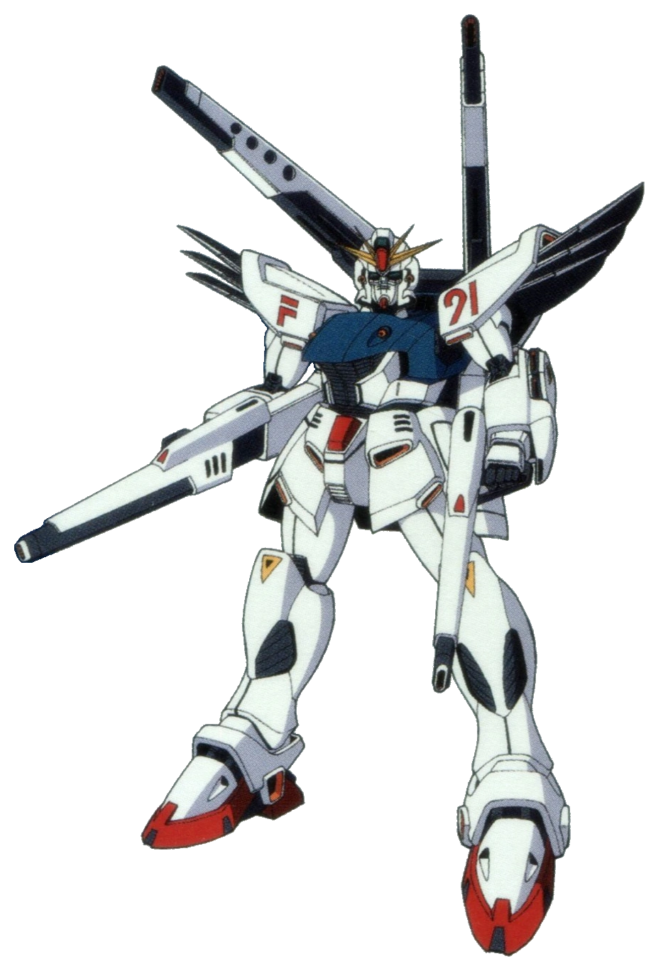 F91 Gundam F91 Twin VSBR Type | The Gundam Wiki | Fandom