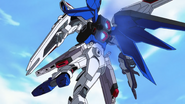 Freedom Gundam Rear 01 (SEED HD Ep38)