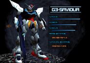 G-Saviour CG Game G3-Saviour