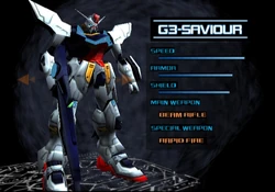 G3 Saviour G3 Saviour The Gundam Wiki Fandom