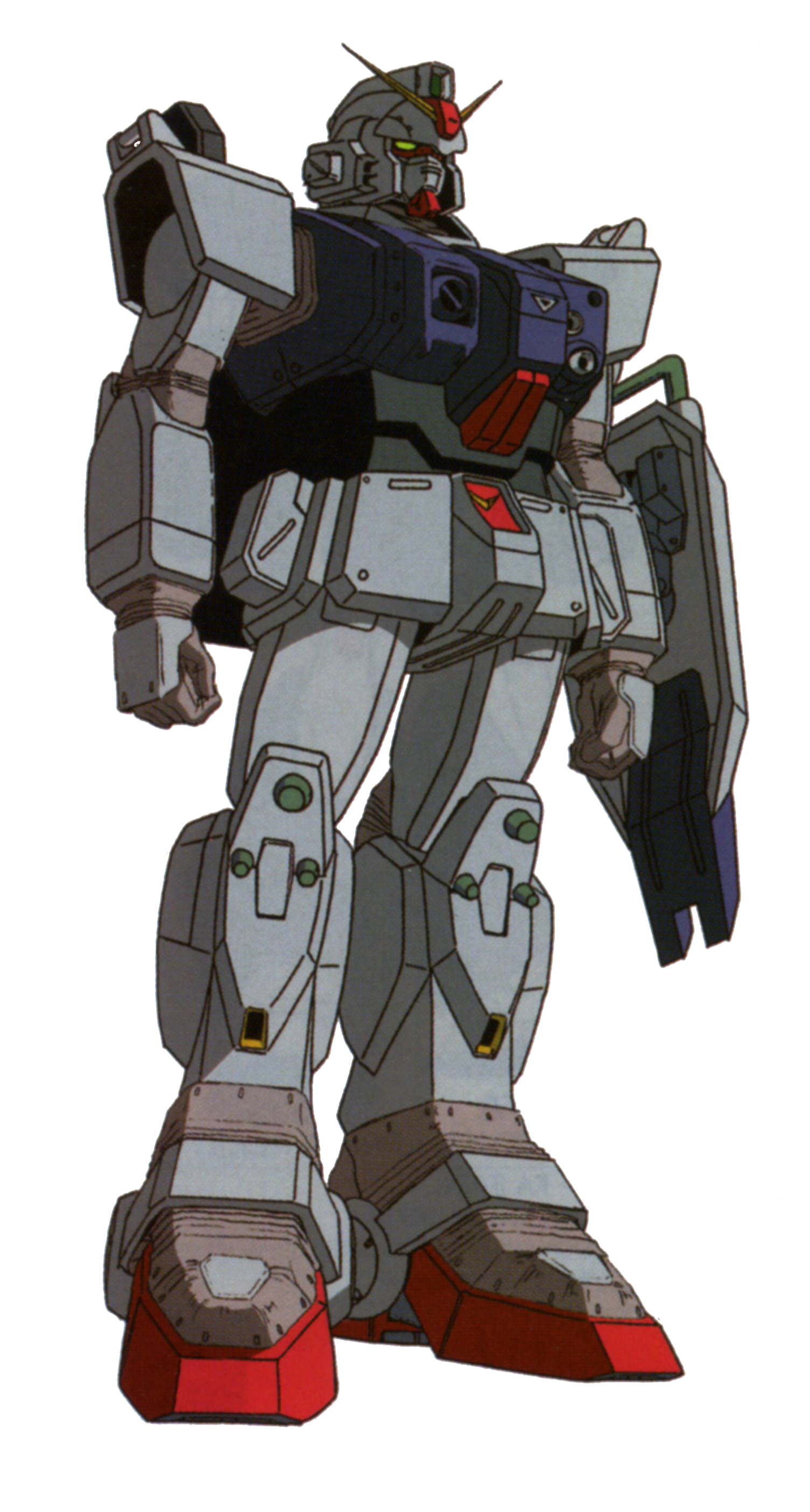 Bandai Metal Robot Spirits Mobile Suit Gundam The 08th MS Team RX-79 Ground Type