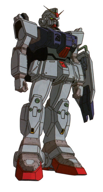 THE ROBOT SPIRITS ＜SIDE MS＞ RX-79(G) GUNDAM GROUND TYPE DESERT TYPE ver.  A.N.I.M.E., GUNDAM