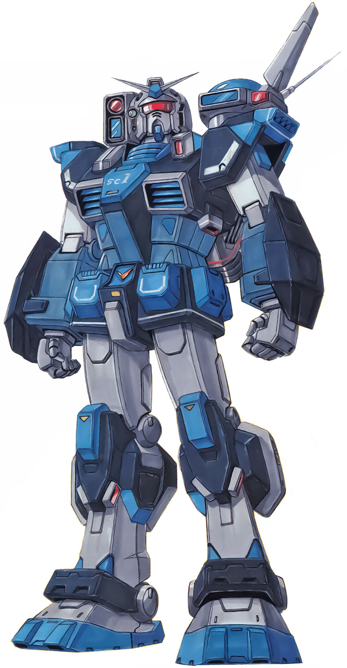 RX-78SP Gunner Gundam | The Gundam Wiki | Fandom RX-78SP Gunner Gundam | The Gundam Wiki | Fandom