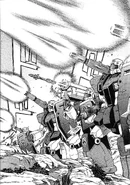 GM equipped with a Missile Launcher and GM Cannons