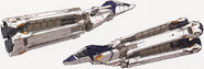 Core Fighter (Crossbone Gundam Series)