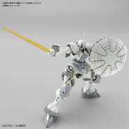 Beam Saber Forward