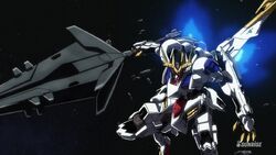コミック・アニメ ASW-G-08 GUNDAM BARBATOS LUPUS REX Amazon.com: TAMASHII Nations - Mobile Suit Gundam Iron