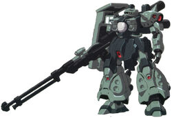 AMX-116 Zaku IV | The Gundam Wiki | Fandom