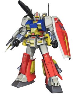 PF-78-1 Perfect Gundam | The Gundam Wiki | Fandom PF-78-1 Perfect Gundam | The Gundam Wiki | Fandom