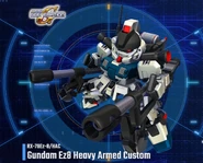 In SD Gundam G Generation Eternal