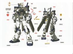 Rx 78 4 Gundam Unit 4 G04 The Gundam Wiki Fandom