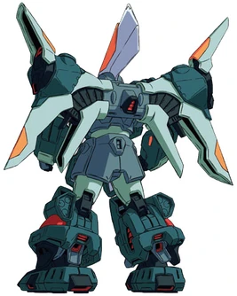 Rear (Standard Colors)