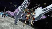 Docked with METEOR Unit-08