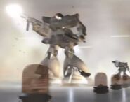 Ms09 p09 90mmMachineGun ZeonicFront OP