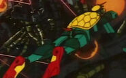 Turtle Gundam - Cameo