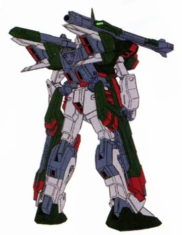 GAT-X103AP Verde Buster Gundam | The Gundam Wiki | Fandom