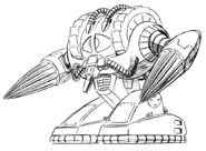 Agg Lineart.png (445 KB) Front view (black & white)