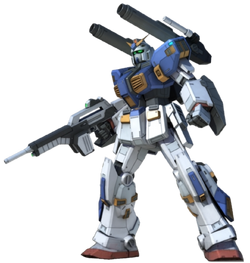 RX-78-6 Gundam Unit 6 | The Gundam Wiki | Fandom