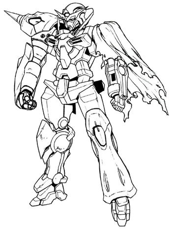 Gundam Amazing Exia Repair II