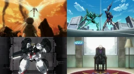 Gundam 00 episode 1
