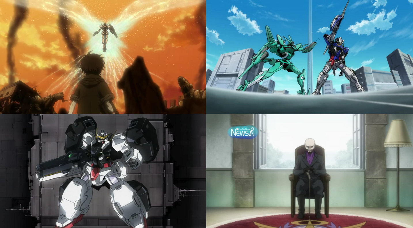 gundam 00 episode 14