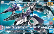 HGBDR Core Gundam II (G-3 Color)