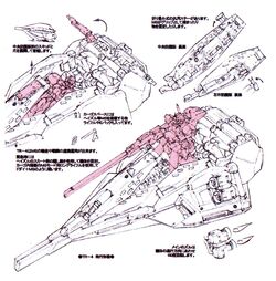 RX-107 TR-4 [Dandelion] | The Gundam Wiki | Fandom