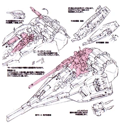 Rx 107 Tr 4 Dandelion The Gundam Wiki Fandom