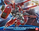 Hg Gundam G-Self Assault Pack