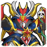 Monster Black Dragon In SD Gundam G Generation ETERNAL