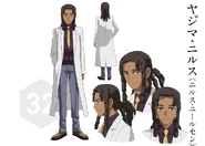 Character Sheet (Build Fighters Try)