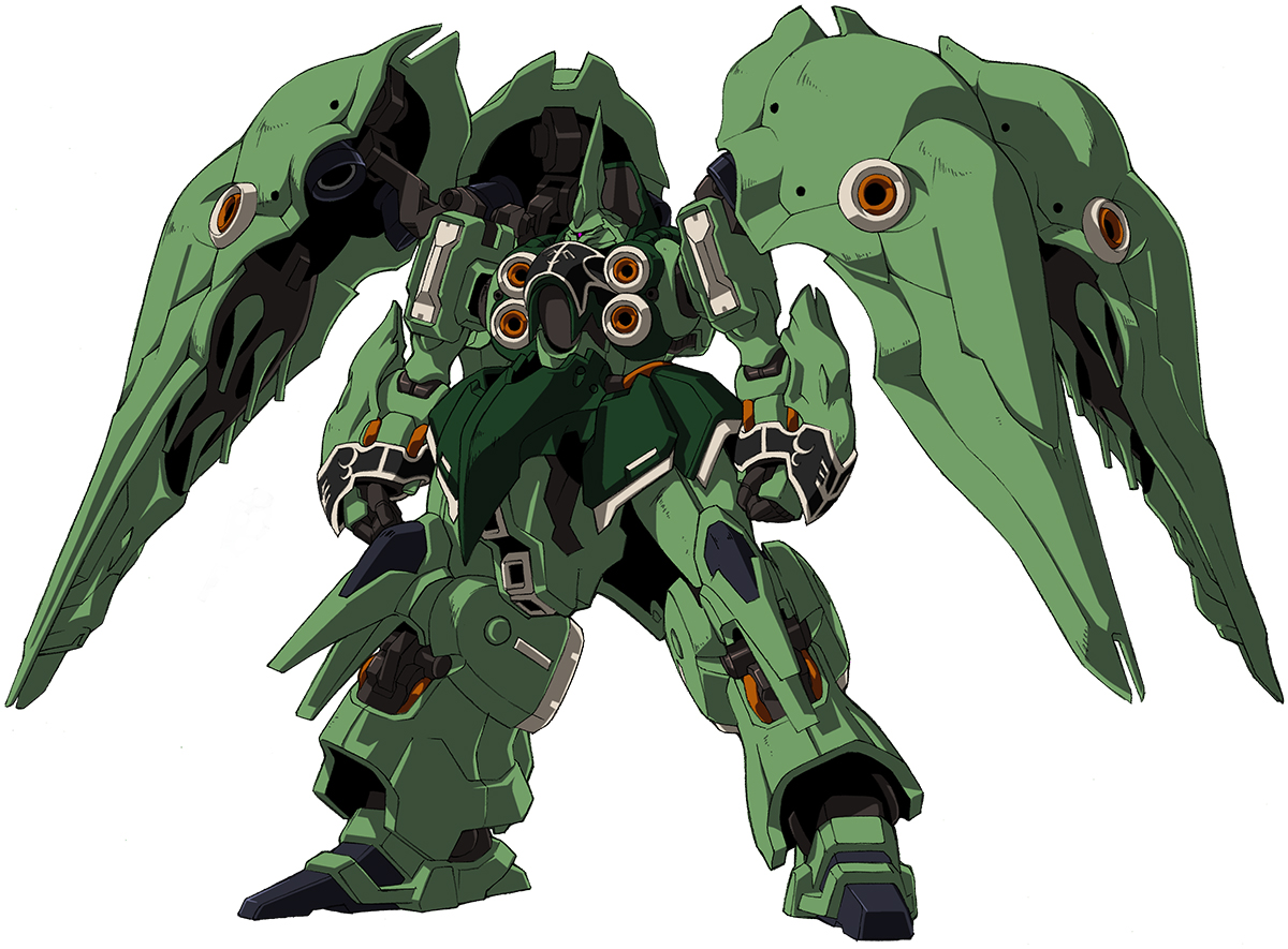 Nz 666 Kshatriya The Gundam Wiki Fandom