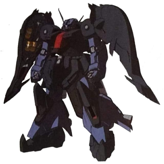 AMX-011P Zaku III Psycommu Equipment Type | The Gundam Wiki | Fandom