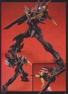 Blitz Gundam MG 2