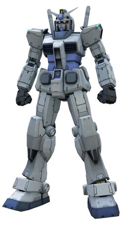 Rx 78 3 Gundam G 3 The Gundam Wiki Fandom