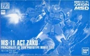 HG Act Zaku