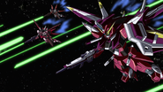 Charging with Aile Strike Rouge and M1 Astray (To a Future that Never Ends, HD Remaster)