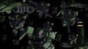 Origin Zeon Army