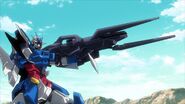 With Beam Rifle (Blast Shooting Mode) (Ep 01)