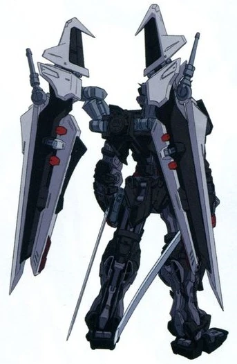 Mbf P0x Gundam Astray Noir The Gundam Wiki Fandom