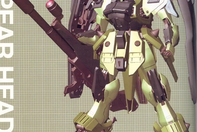 FT-ZX-07 Impulse 7 | Brave Saga Wiki | Fandom