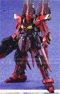 Forever Gundam Mk-III Red Ranunculus