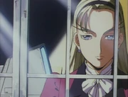 Dorothy researches Heero and Quatre.