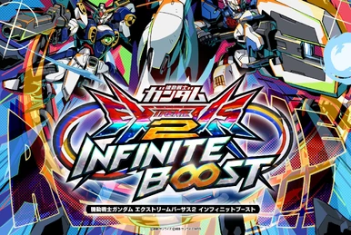 Mobile Suit Gundam: Extreme Vs. Full Boost | The Gundam Wiki