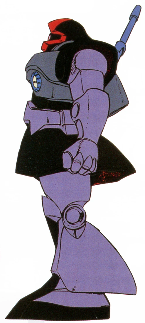 MS-09R Rick Dom | The Gundam Wiki | Fandom